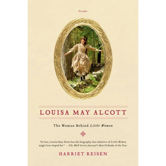 Louisa May Alcott, (Paperback)