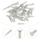 thumbnail image 5 of 310pcs punto punta de acero uñas de pared Cemento de pared uñas de hormigón clavos endurecidos, 5 of 5