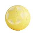 thumbnail image 1 of Pet Smart Rolling Cat Toy Teaser with Star Planet Design Silicone ABS for Cat Entertainment, 1 of 1
