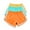Dark blue, variant on 2025 3 Pack Women Cotton Sports Shorts Athletic Shorts Yoga Dance Summer Short Pants