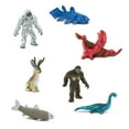 thumbnail image 3 of Safari Ltd. Cryptozoology Designer TOOB - 7 Figurines: Yeti, Loch Ness, Jackalope, Kraken, Trout, Coelacanth, Bigfoot - Educational Toy Figures For Boys, Girls & Kids Ages 3+, 3 of 6