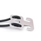 thumbnail image 4 of Greeniant Hebilla de cinturón, gancho de cuerda, Clip para cuello, suministros de buceo de seguridad de alta resistencia, equipo deportivo Deportes acuáticos, 4 of 6