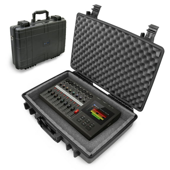 CM Travel Case for Zoom R20 Multitrack Recorder - Waterproof Carry Case Only