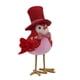 thumbnail image 2 of Decoraciones para San Valentín, adornos para San Valentín, regalos para San Valentín, decoración para San Valentín, adorno para San Valentín, muñeco enano, muñeco de pájaro para San Valentín., 2 of 5