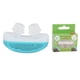 thumbnail image 1 of Soft Silicone Anti Snoring Device, Safe and Reusable, 2 Vent Plugs, Reduce Snoring, for Spa, Beauty Salon, Blue, 1 of 1