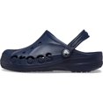 thumbnail image 4 of Crocs Niños Zuecos Via Azul Marino Livianos y Resistentes al Agua, 4 of 7