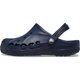thumbnail image 4 of Crocs Niños Zuecos Via Azul Marino Livianos y Resistentes al Agua, 4 of 7
