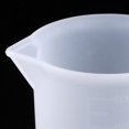 thumbnail image 4 of Tazas de mezcla de resina Taza Mezcladora de Resina de Silicona de 12 Piezas, Herramientas de Pegamento de Resina DIY para Joyas Artesanales, 4 of 9