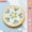 multicolour C, variant on ZZwxWA Deals Crafts Mosaicss Tile Set Wooden Cup Mats Mixed Color Mosaicss Set Crafts Pack 6ml