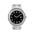 thumbnail image 3 of Bulova Men's Marine Star Diamond Accented Stainless Steel Watch 98D103, 3 of 5