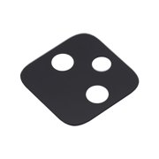 Replacement Back Camera Lens (Glass Only) With Adhesive Compatible For Google Pixel 5A 5G (Aftermarket Plus)
