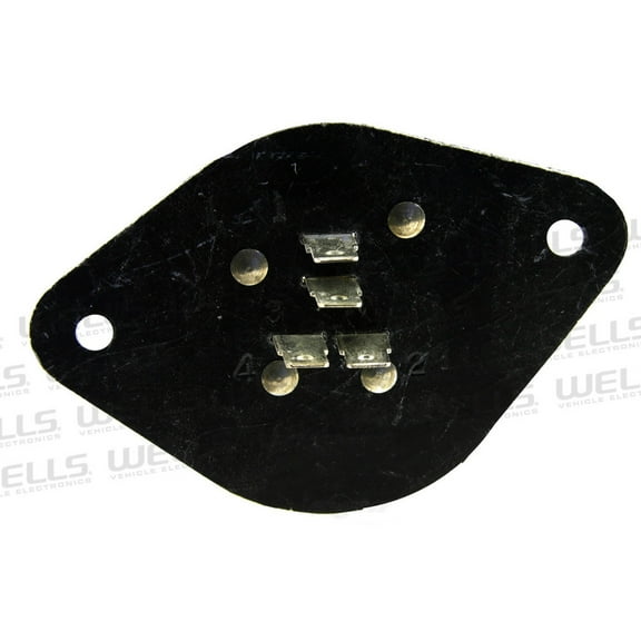 HVAC Blower Motor Resistor