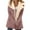 Red, variant on Winter Jackets for Women Long Sleeve Suede Button Thick Warm Notch Collar Cardigan Coat Outerwear with Pockets