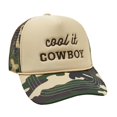 thumbnail image 2 of Gorra Trucker Etdewrio Cool It Cowboy con Malla Beige, 2 of 6
