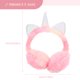 thumbnail image 2 of OHOIOLLA Orejeras Unicornio De Rosa Cálida Para Con Adorable Y Protección, 2 of 6