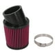 thumbnail image 2 of Filtro de aire BuyWeek 62 mm de aluminio para Minimoto Predator 212 cc 6,5 Hp, 2 of 9