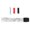 White contour, variant on HONCLL Ergonomic and Stylish Keyboards Strap for All Users Ergonomics Snap Strap