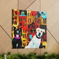 thumbnail image 6 of Dogs in Baroque Style - Canvas, 6 of 10
