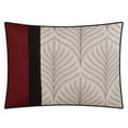 thumbnail image 4 of Nanshing Lavinia 6- Piece Comforter Set Red Queen, 4 of 5