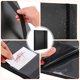 thumbnail image 3 of unbranded Álbum Para Tarjetas Deportivas Negro Con Múltiples Ranuras Para Organización Y Protección De, 3 of 6