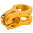 thumbnail image 1 of Potence de Vélo de Route, Couverture Processus de Sablage Anodique Accessoires de Vélo de Montagne Noir, Rouge, Bleu, Or, 1 of 8