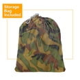 thumbnail image 6 of Unique Bargains Camouflage Color XL ATV Cover Waterproof Outdoor Resistant Protective 210x120x115cm, 6 of 6