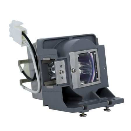 Advanced Lamps™ 5J.JCV05.001 Lamp & Housing for BenQ Projectors Fits 5JJCV05001-UHP MX723 90-Day Warranty 1 Unit per pack