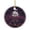 A004, variant on Ceramic Window Hanging, Halloween Decorations Cute Witch Hangs for Doors Garden Spooky Funny Brown Gothic Halloween Decor Gifts for All Ages