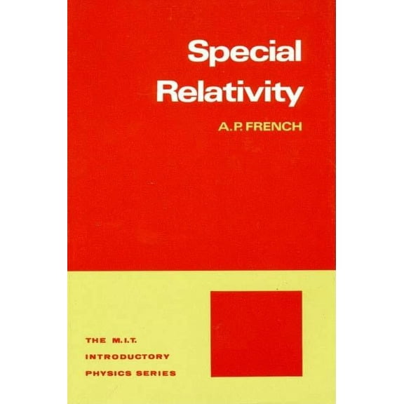 Special Relativity, (Paperback)