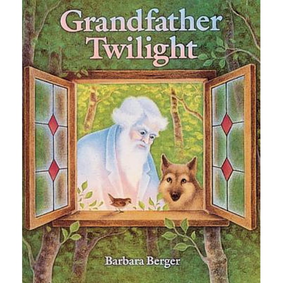 Pre-Owned Grandfather Twilight (Hardcover) 0399209964 9780399209963
