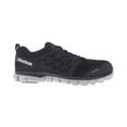 thumbnail image 3 of Reebok Women's Sublite Alloy Toe Athletic Work Shoes Black 12D     (Wide), 3 of 5