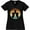 AB-Black, variant on Inktastic Saxophone Music Vintage Band Women's Plus Size V-Neck T-Shirt