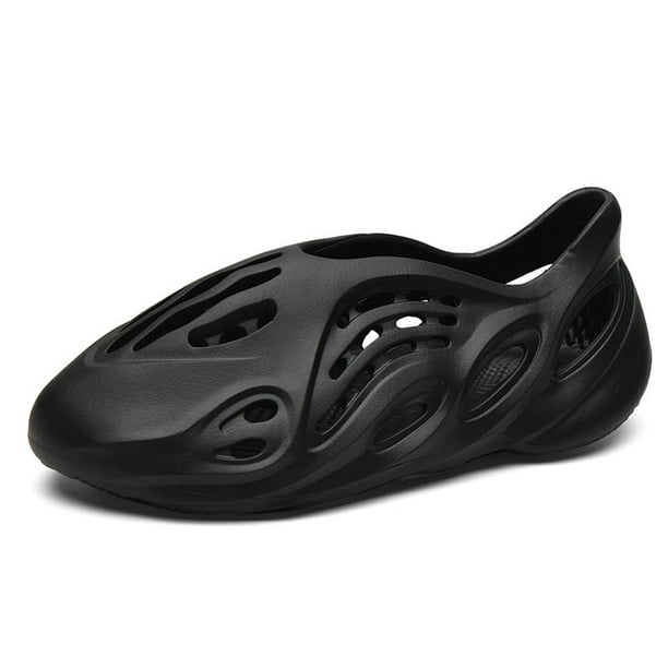 Men Women Clogs Foam Runner Shoes Casual Hollow Sports Shoes ...