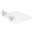 thumbnail image 2 of Shisuyan Bird Perch Platform Stand Parrot Platform Acrylic 1Pack Small Birds Owners, 2 of 9