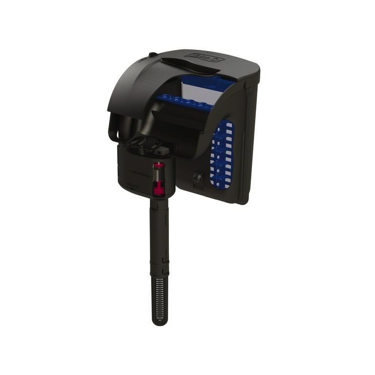 Tetra, Aquarium Filter, 30 Gallons, With Stay Clean Technology
