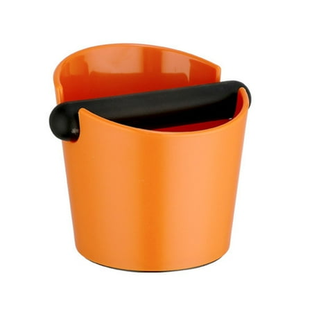 

Leke Coffee Knock Box 4.8 Inch Coffee Bin Accessories Removable Metal Knock Bar