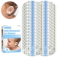 thumbnail image 2 of Cubiertas Para Los Oídos Para La Ducha, Protección Para Los Oídos Del Bebé, Cubiertas Impermeables Para Los Oídos, 30 Piezas, Protectores De Oídos Impermeables, Pegatinas, 2 of 8