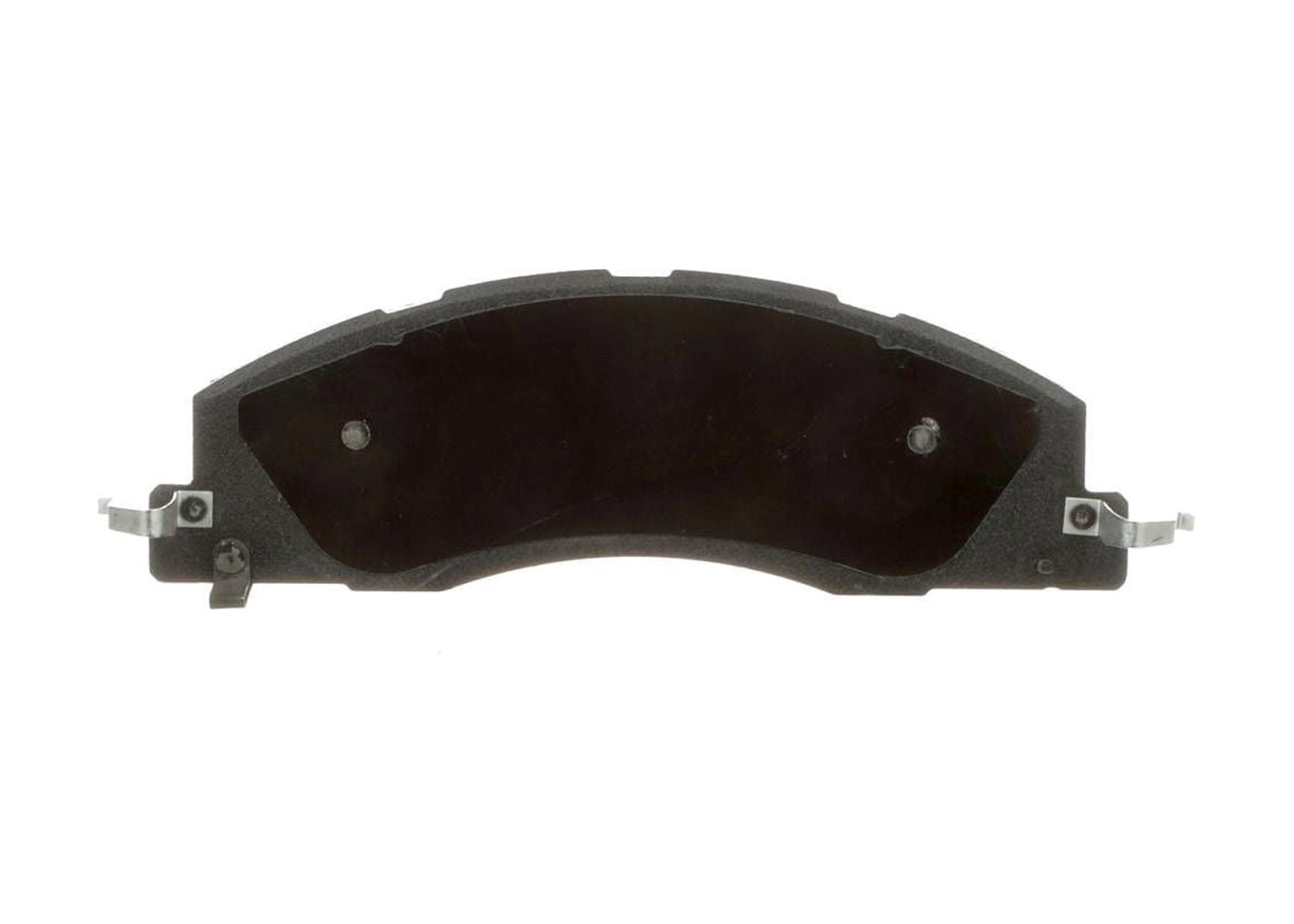 Bosch BE1399H Blue Semi-Metallic Brake Pads w/Hardware