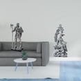 thumbnail image 2 of Figura de escritorio,Estatua Arte Artesanía Coleccionable Escritorio Oficina,Estatua de Guan Yin,Estatua de Guan Yin para decoración del hogar.,Escultura de Kuanyin,figurita,decoración, 2 of 8