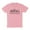 Pink, variant on Skyline Nashville Tennessee Shirt Unisex Large White