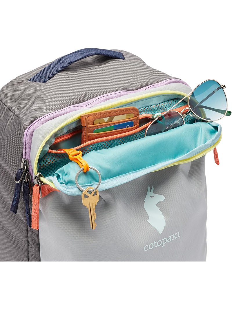 Cotopaxi Allpa 20L Travel Pack, Smoke/Cinder - Walmart.com