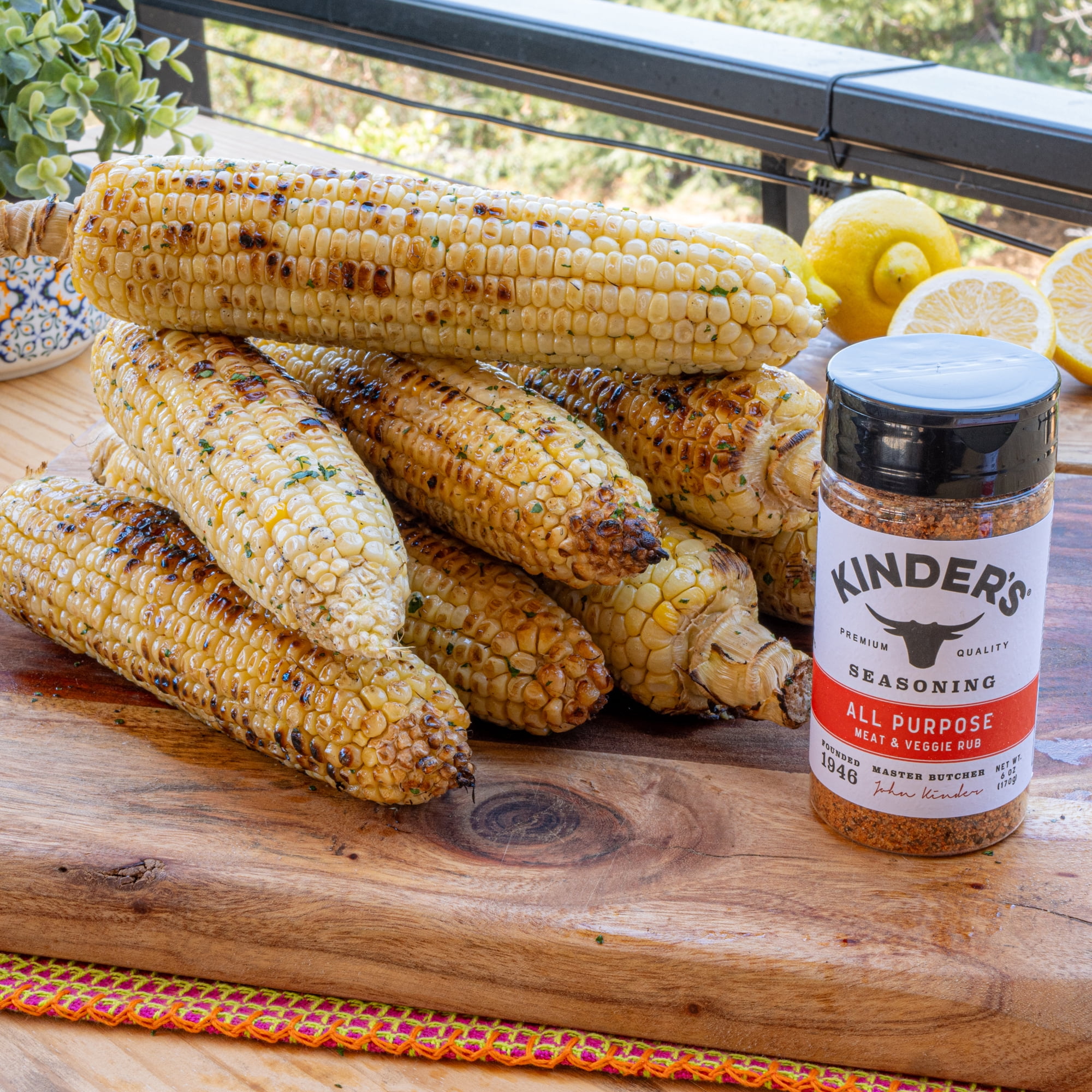 Kinder's All Purpose Seasoning, 6oz