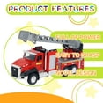 thumbnail image 4 of BESTSKY Toy Cars,Alloy Baby Car Toys,Detail Restoration Cars Toys,yellow3, 4 of 7