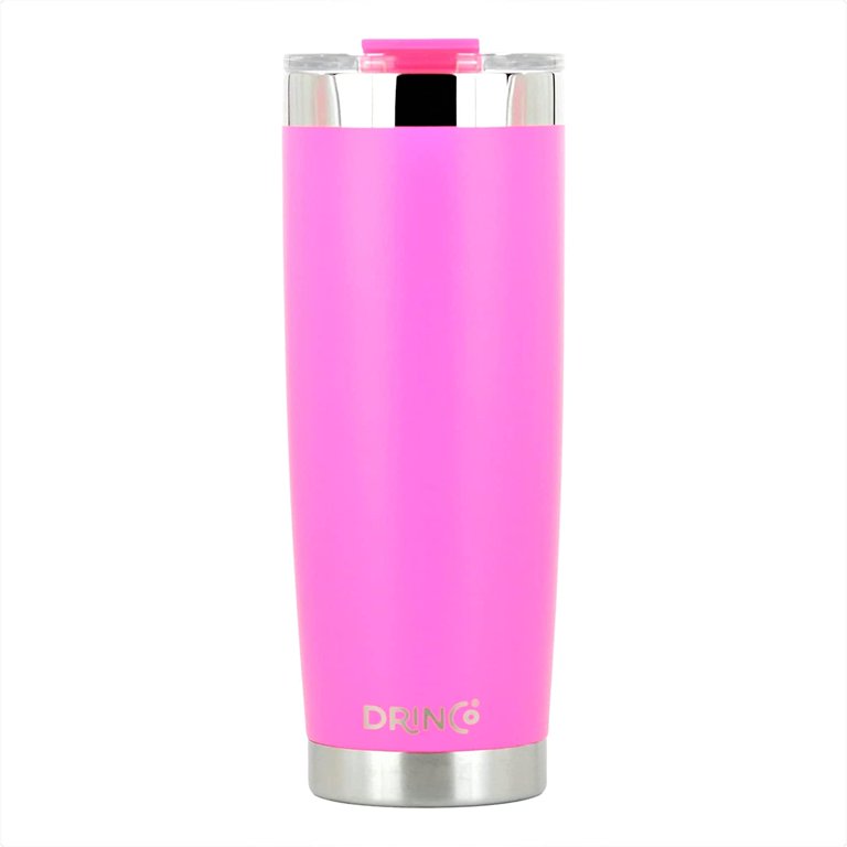 Cupture 20oz. Insulated Plastic Travel Mug Straw & Reviews