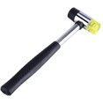 thumbnail image 3 of Jewelers Rubber Hammer, Nylon Face Mallet Sizing Jewelry Making Forming Hammer Tools(Faced Hammer), 3 of 7