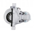 thumbnail image 3 of For Mazda CX-7 Starter Motor 2010 2011 2012 Replaces LF8J-18-400R-0B Vehicle Trim: 2.3L L4 2260cc ; 2.5L L4 2488cc 152 CID, 3 of 5