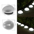 thumbnail image 1 of Ofertas de Locura, Lámpara solar para exteriores, hogar, jardín, patio, villa, decoración, lámpara de piedra luminosa Akmoler, 1 of 9