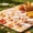 C, variant on Cififendec 10Pcs Harvest Pumpkin Disposable Paper Cups, 3.23"×2.92", Fall Pumpkin Bow Printed Drink Cups for Thanksgiving Picnic Autumn Themed Party Table Decor
