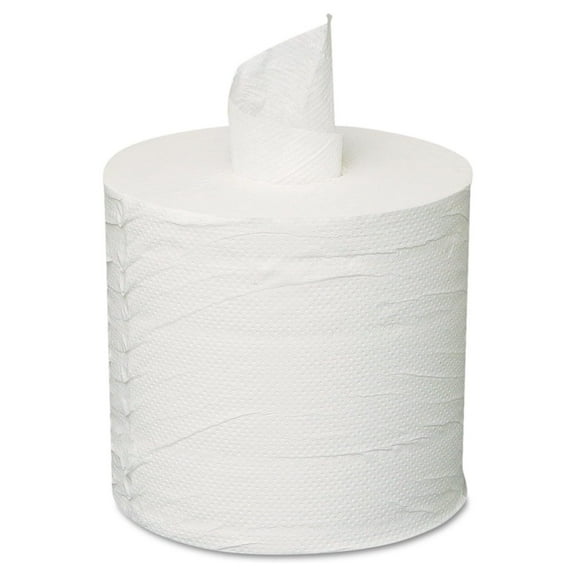 2-Ply Centerpull Paper Towels - 600 Sheets/Roll, 6 Rolls/Carton - Foodservice & Lab Wipes
