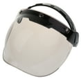 thumbnail image 1 of 3-Snap Bubble Wind Visor for 4, 1 of 5